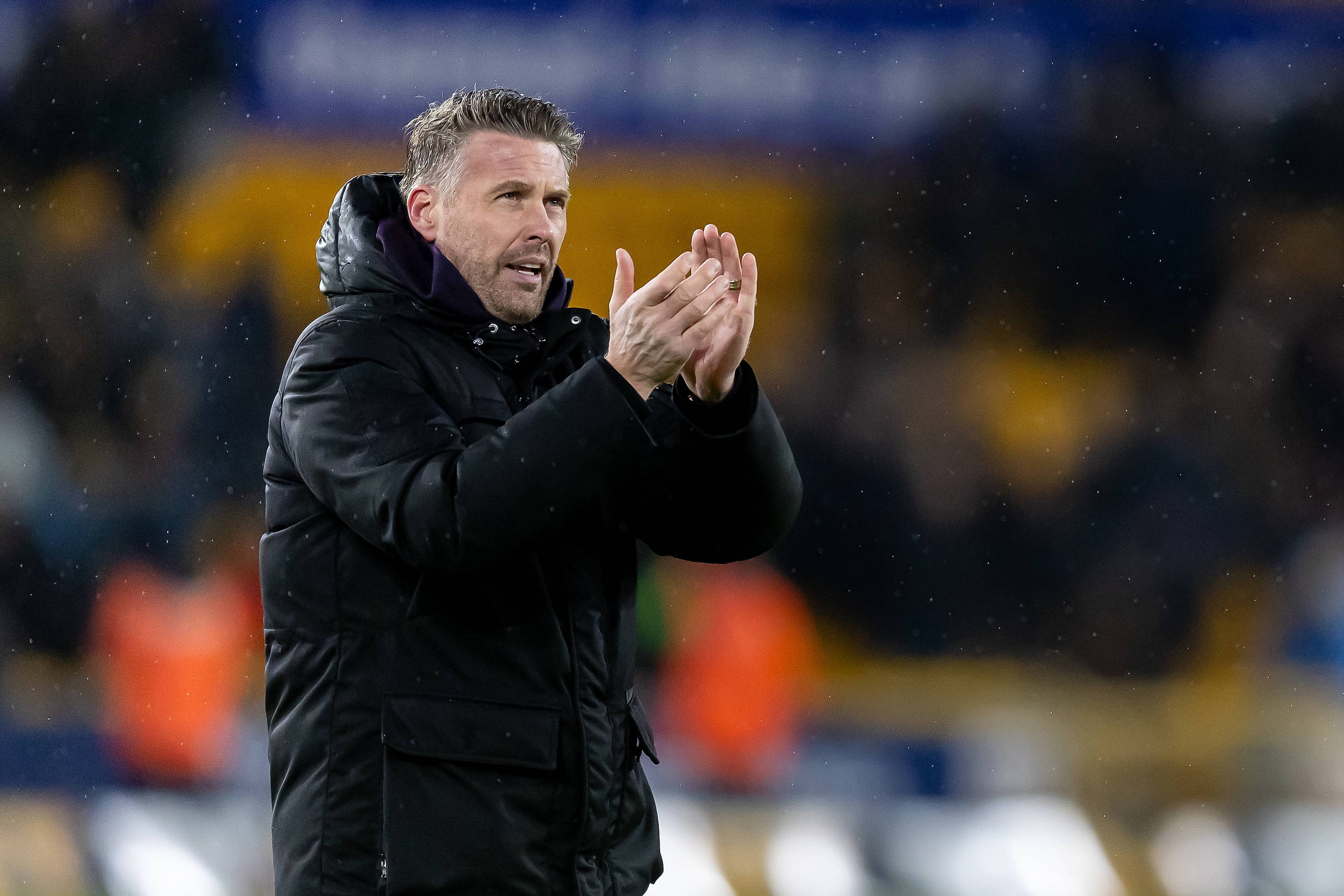 星空体育-四天内再战利物浦！狼队主帅：我们会复盘比赛，争取做得更好