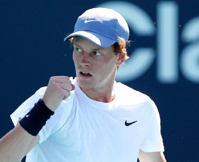 星空体育全站-辛纳一纪录看齐纳达尔德约 实力使然or运气加持？