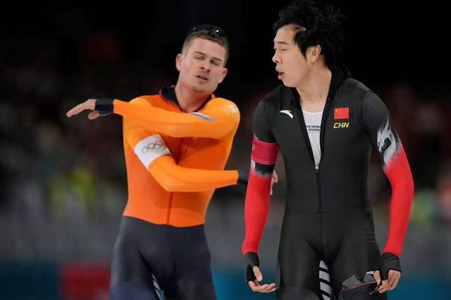 星空体育-廉子文被取消成绩 对荷兰选手表示抱歉遭无礼回应