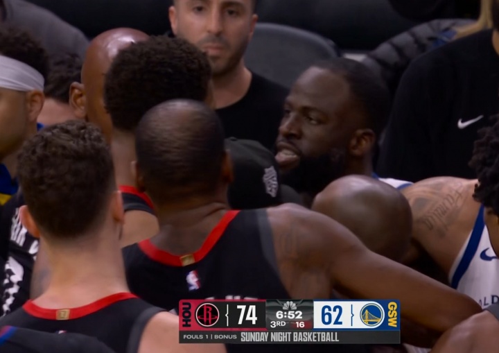 星空体育官网-追梦谈与小贾冲突：判罚没问题 如果吹双方技犯 结果可能适得其反