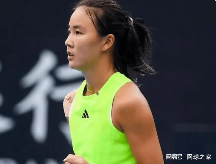 袁悦决胜盘好牌打烂无缘正赛,郑钦文险胜邦女郎被调侃赢得不漂亮